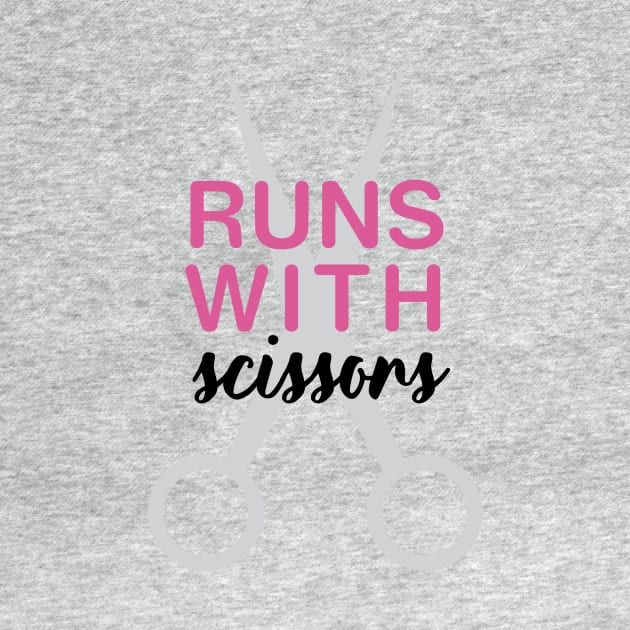 Runs With Scissors by oddmatter